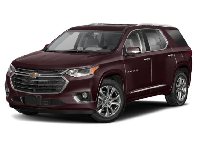 2019 Chevrolet Traverse Premier for sale in MADISON, WI