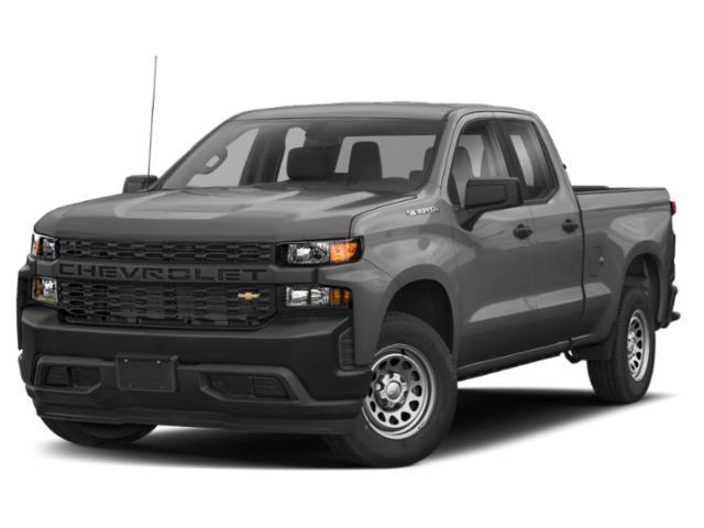 2019 Chevrolet Silverado 1500 LTZ 2019 Chevrolet Silverado 1500 LTZ