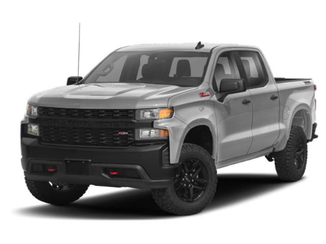2019 Chevrolet Silverado 1500 Custom Trail Boss 2019 Chevrolet Silverado 1500 Custom Trail Boss