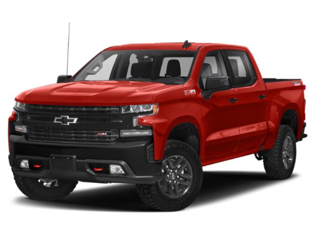 2019 Chevrolet Silverado 1500 LT Trail Boss 2019 Chevrolet Silverado 1500 LT Trail Boss
