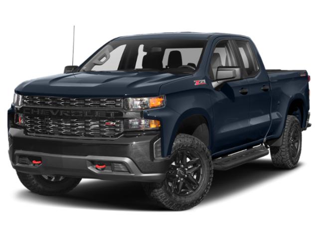 2019 Chevrolet Silverado 1500 Custom Trail Boss for sale in Auburn, ME