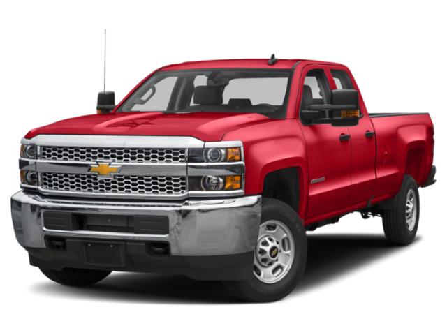 2019 Chevrolet Silverado 2500HD WT