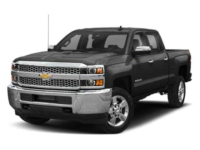 2019 Chevrolet Silverado 2500HD LTZ