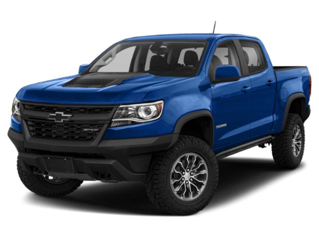 2019 Chevrolet Colorado ZR2 for sale in Olympia, WA