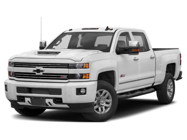 2019 Chevrolet Silverado 3500HD WT