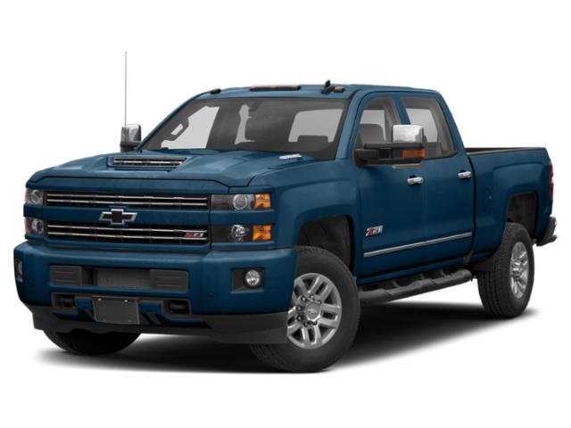 2019 Chevrolet Silverado 3500HD LT