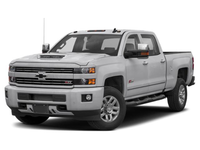 2019 Chevrolet Silverado 3500HD LTZ