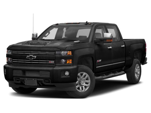 2019 Chevrolet Silverado 3500HD LTZ