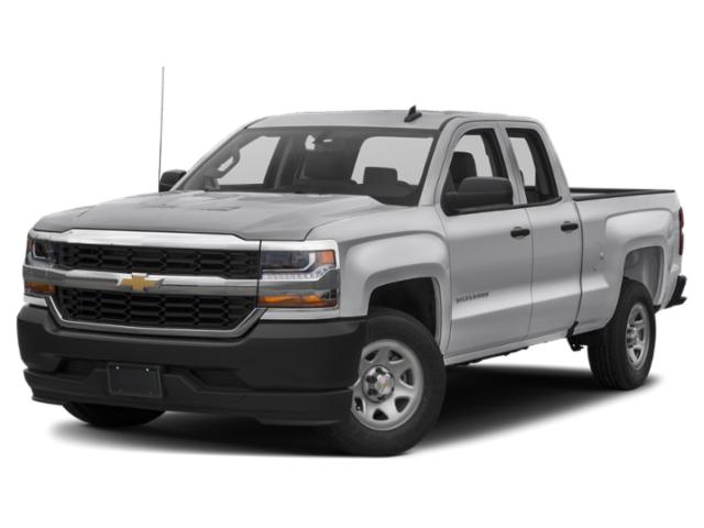 2019 Chevrolet Silverado 1500 LD WT