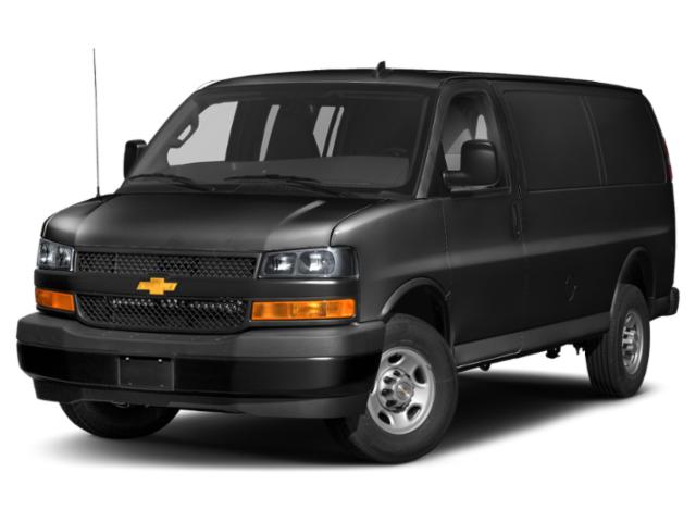 2019 Chevrolet Express 2500 Work Van