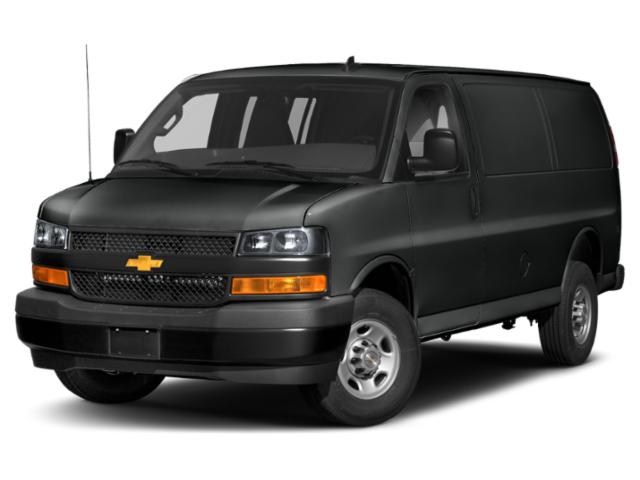 2019 Chevrolet Express Work Van for sale in Guthrie, OK