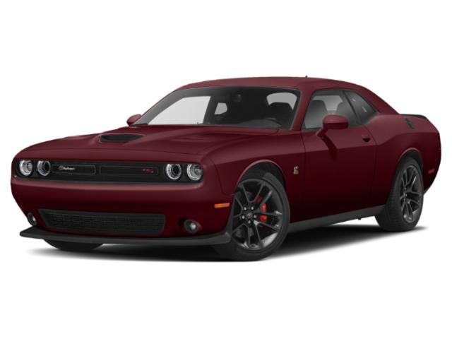 2019 Dodge Challenger R/T Scat Pack Widebody