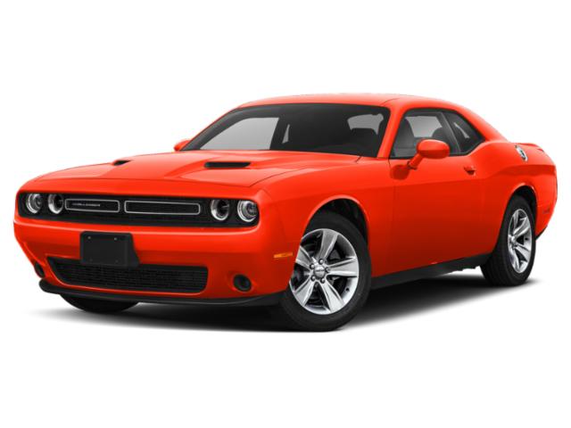2019 Dodge Challenger SXT AWD