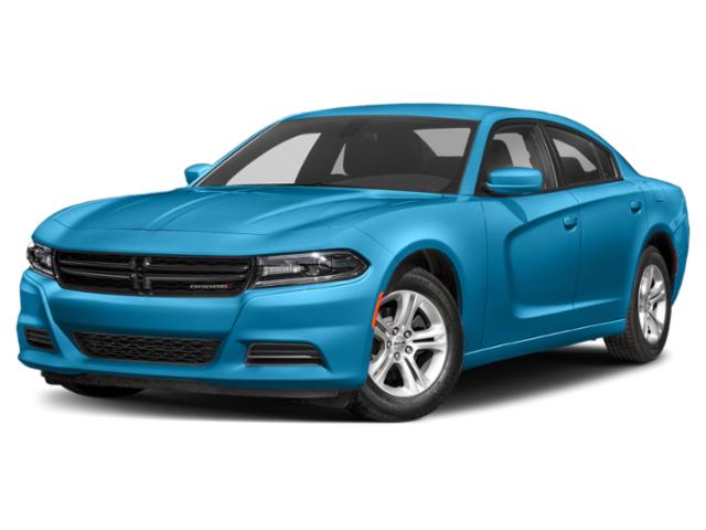 2019 Dodge Charger SXT AWD