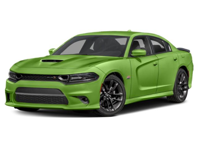 2019 Dodge Charger Scat Pack RWD