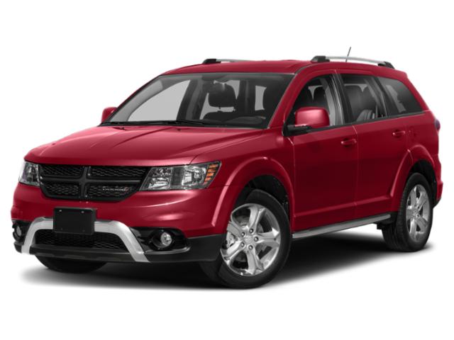 used 2019 Dodge Journey Crossroad
