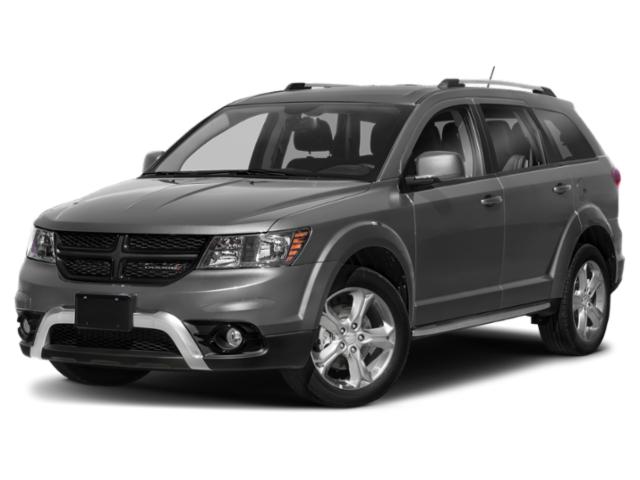 used 2019 Dodge Journey Crossroad