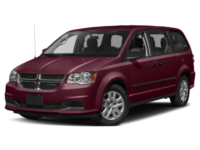 2019 Dodge Grand Caravan SE 35th Anniversary Edition