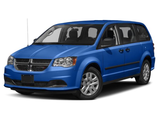 2019 Dodge Grand Caravan SE 35th Anniversary Edition
