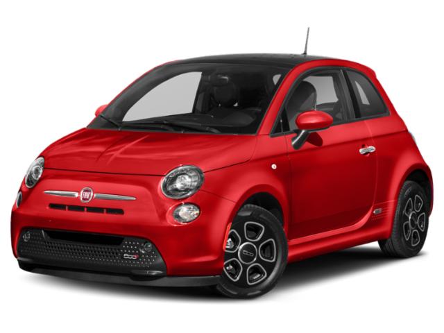 2019 Fiat 500e Battery Electric