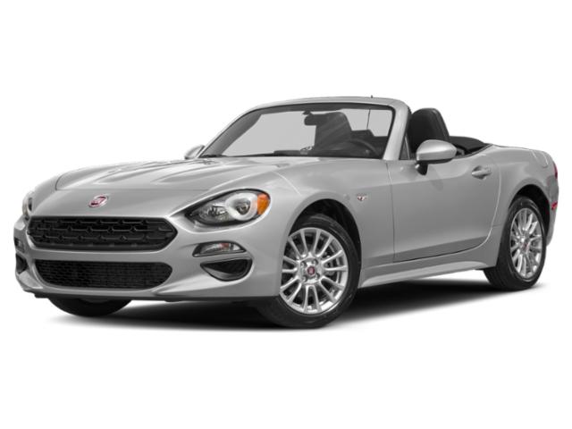 2019 Fiat 124 Spider Classica