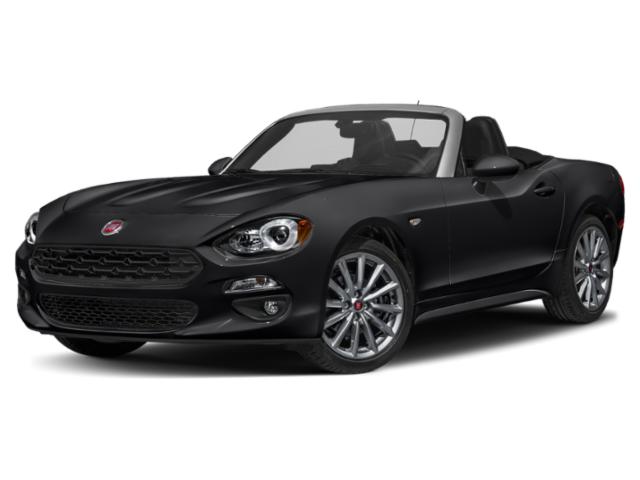 2019 Fiat 124 Spider Lusso