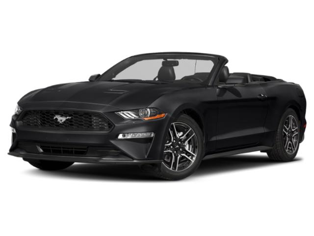 certified 2019 Ford Mustang EcoBoost Premium