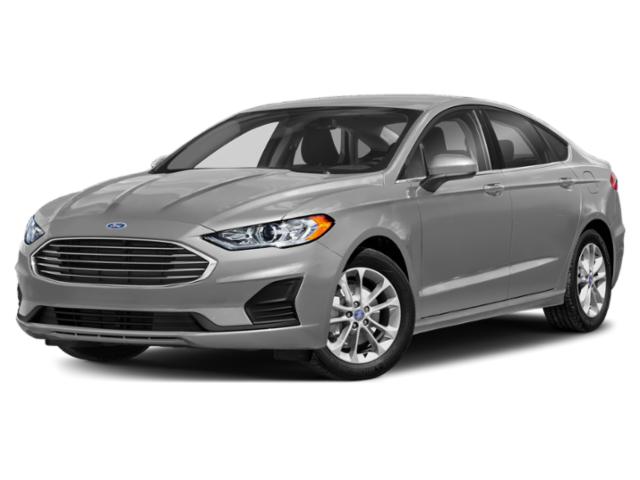 2019 Ford Fusion SE for sale in DUBUQUE, IA