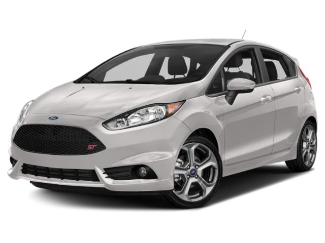 certified 2019 Ford Fiesta ST