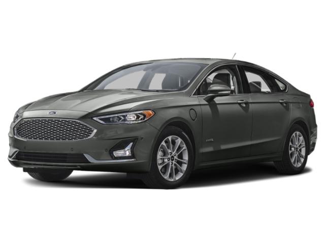 used 2019 Ford Fusion Energi Titanium
