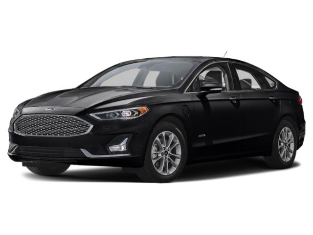 certified 2019 Ford Fusion Energi Titanium