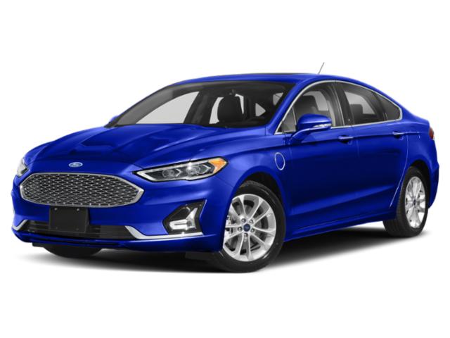 2019 Ford Fusion Energi Titanium for sale in POCATELLO, ID
