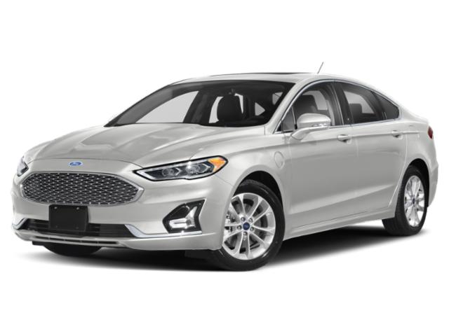 2019 Ford Fusion Energi Titanium
