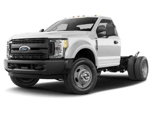 2019 Ford F-450 Chassis XL 2019 Ford F-450 Chassis XL