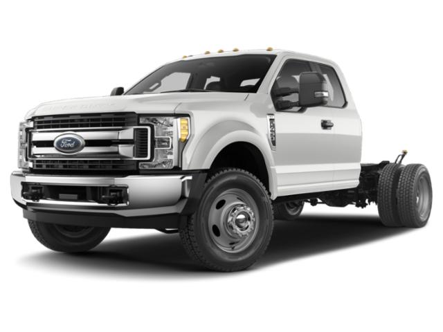 2019 Ford F-550 Chassis XL