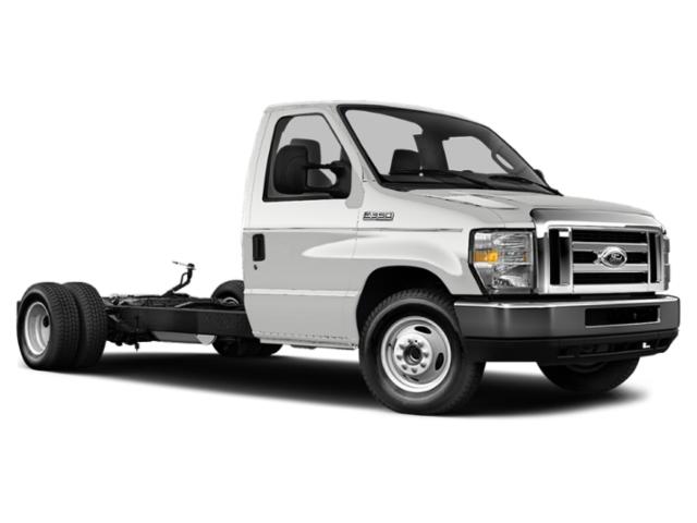 2019 Ford E-350 Cutaway Base
