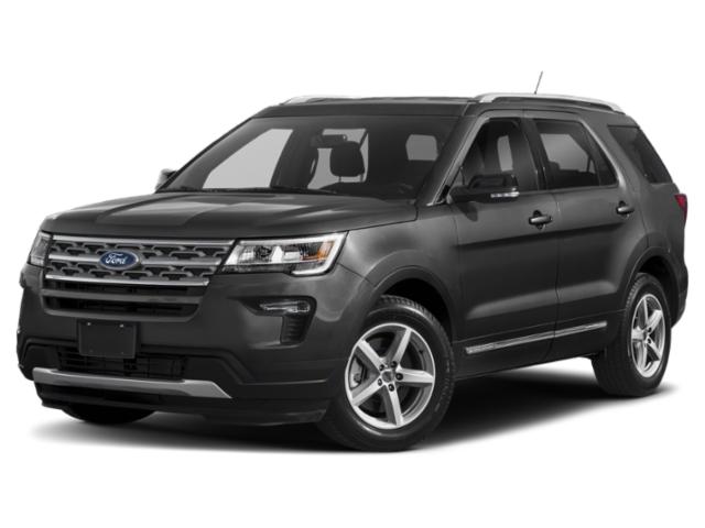 2019 Ford Explorer XLT for sale near Groveport, OH