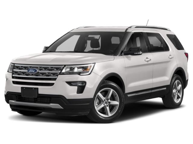 used 2019 Ford Explorer Sport