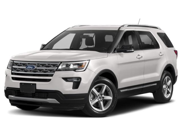 2019 Ford Explorer XLT for sale near Groveport, OH