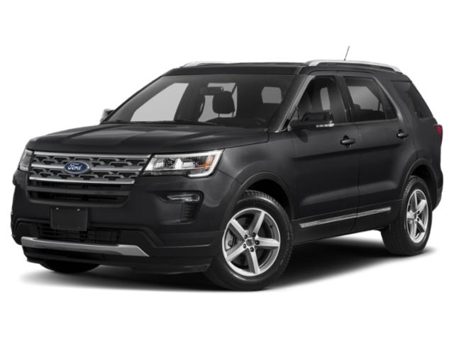 used 2019 Ford Explorer XLT
