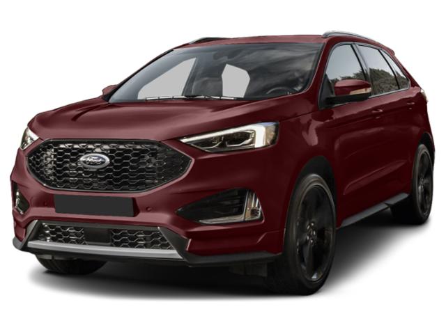 certified 2019 Ford Edge SEL