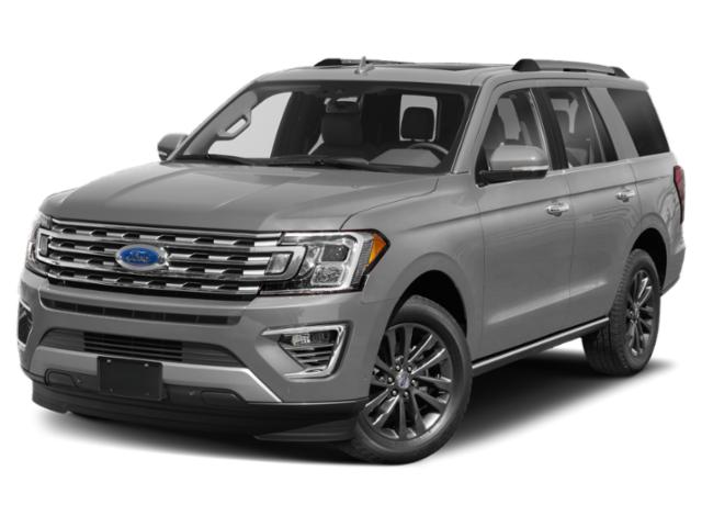 INGOT SILVER METALLIC 2019 Ford Expedition Limited 4WD SUV / Crossover Four-Wheel Drive Automatic
