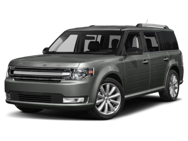 certified 2019 Ford Flex SEL