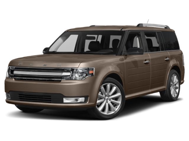 2019 Ford Flex SEL 2019 Ford Flex SEL
