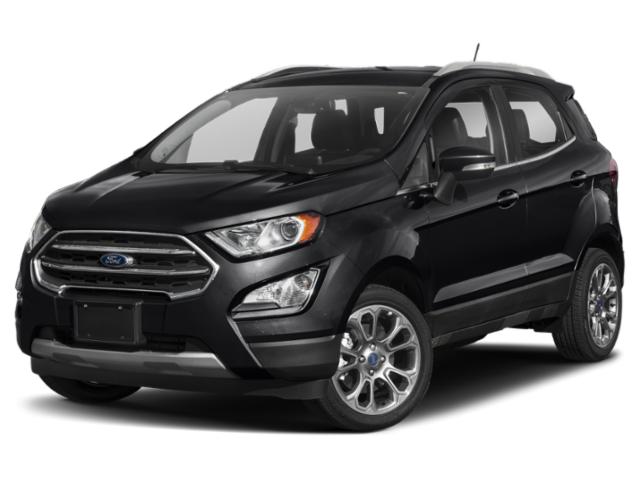 certified 2019 Ford EcoSport SE