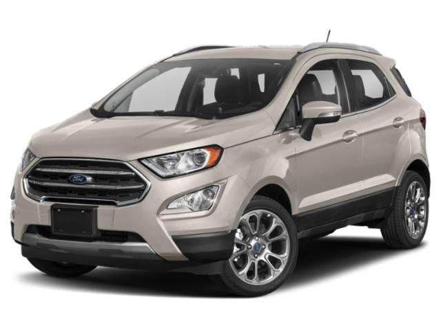 certified 2019 Ford EcoSport SE