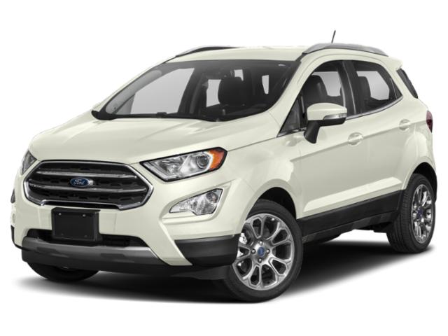 used 2019 Ford EcoSport SE