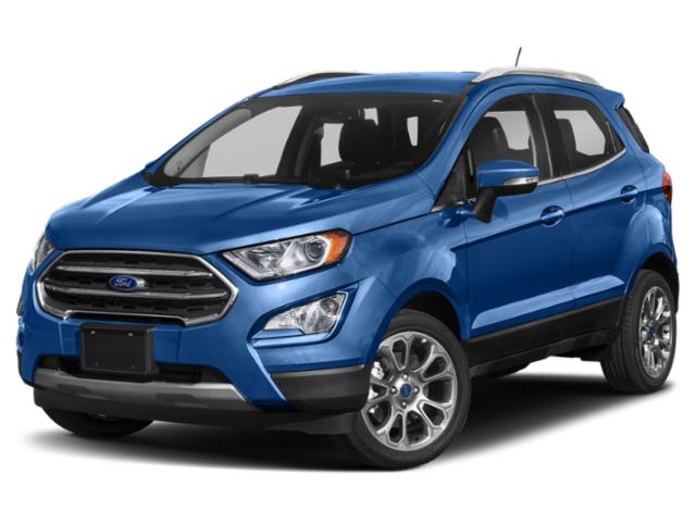 2019 Ford EcoSport Titanium for sale in New Whiteland, IN