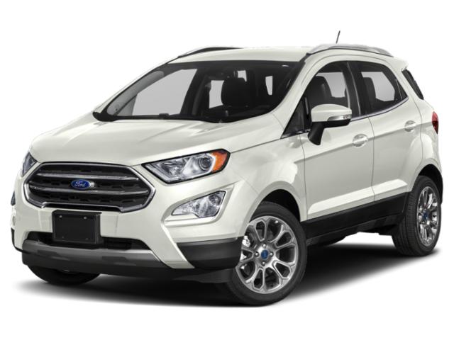 2019 Ford EcoSport Titanium