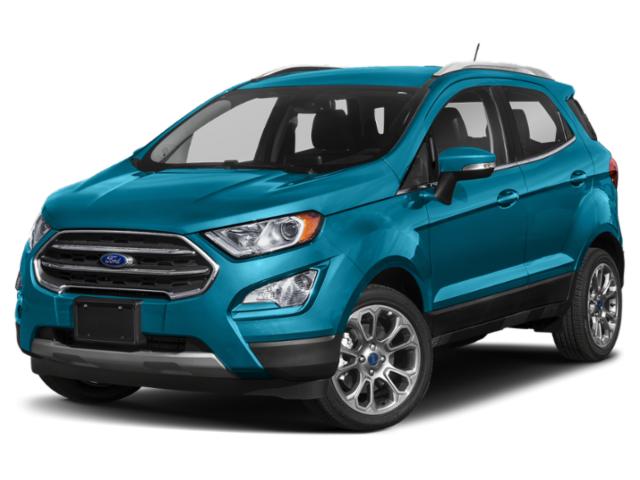 2019 Ford EcoSport Titanium 2019 Ford EcoSport Titanium